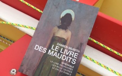 LE LIVRE DES MAUDITS