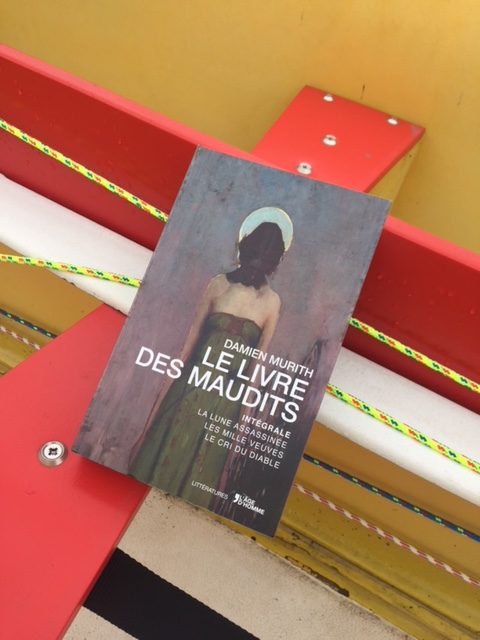 LE LIVRE DES MAUDITS