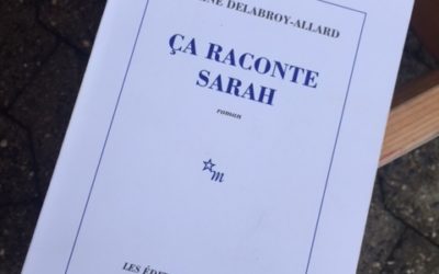 CA RACONTE SARAH